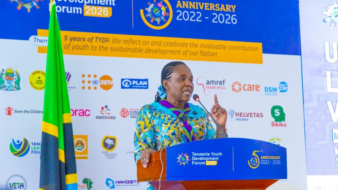 WAZIRI DKT. GWAJIMA AWATAKA VIJANA KULINDA MAADILI, KUSHIRIKI MAENDELEO YA TAIFA