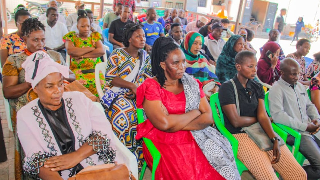 WAFANYABIASHARA NDOGONDOGO SHINYANGA WAMEHAMASISHWA KUCHANGAMKIA FURSA YA MIKOPO NAFUU YA SERIKALI