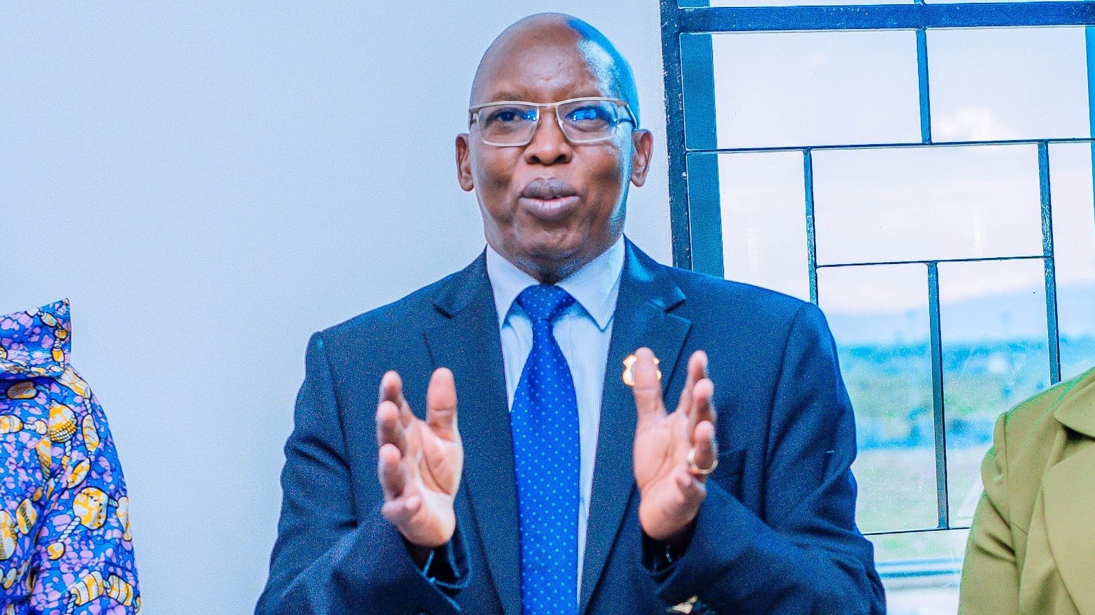 MASWI ATAKA WATUMISHI KUWAJIBIKA
