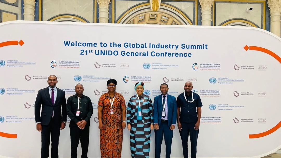 TANZANIA YATOA WITO KWA JUMUIYA ZA KIMATAIFA KUTAMBUA MCHANGO WA WANAWAKE KATIKA VIWANDA.