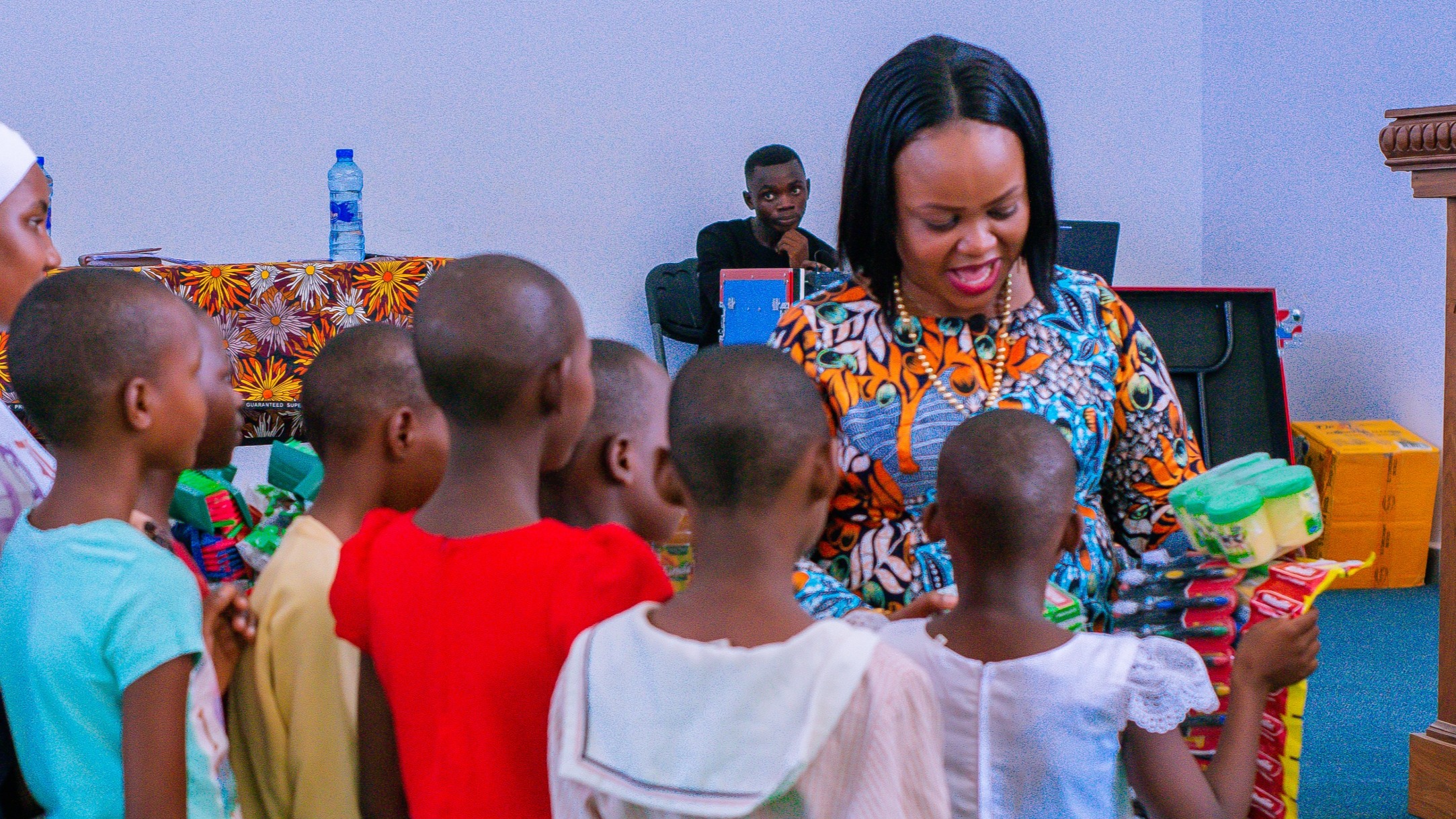 SERIKALI YAJIDHATITI KUIMARISHA USTAWI WA JAMII.