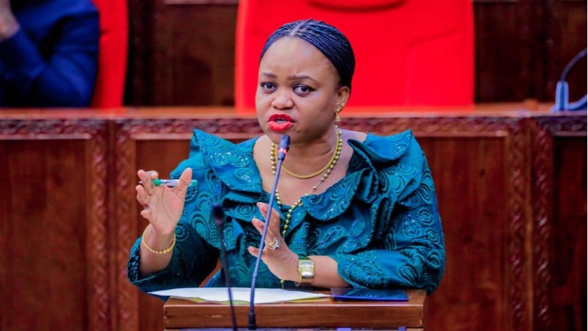 SERIKALI YAELEZA MIKAKATI YA KULINDA WATOTO WA MAZINGIRA HATARISHI NA KUWAWEZESHA WANAWAKE WAJASIRIAMALI KUELEKEA DIRA 2050