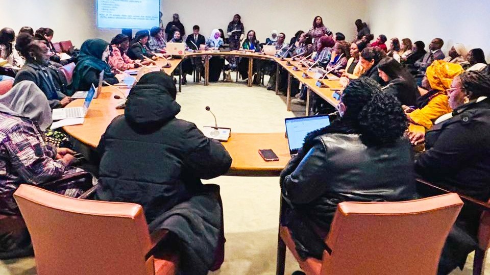 SERIKALI YAASISITIZA USHIRIKI WA WASICHANA KATIKA SAYANSI NA TEKNOLOJIA.