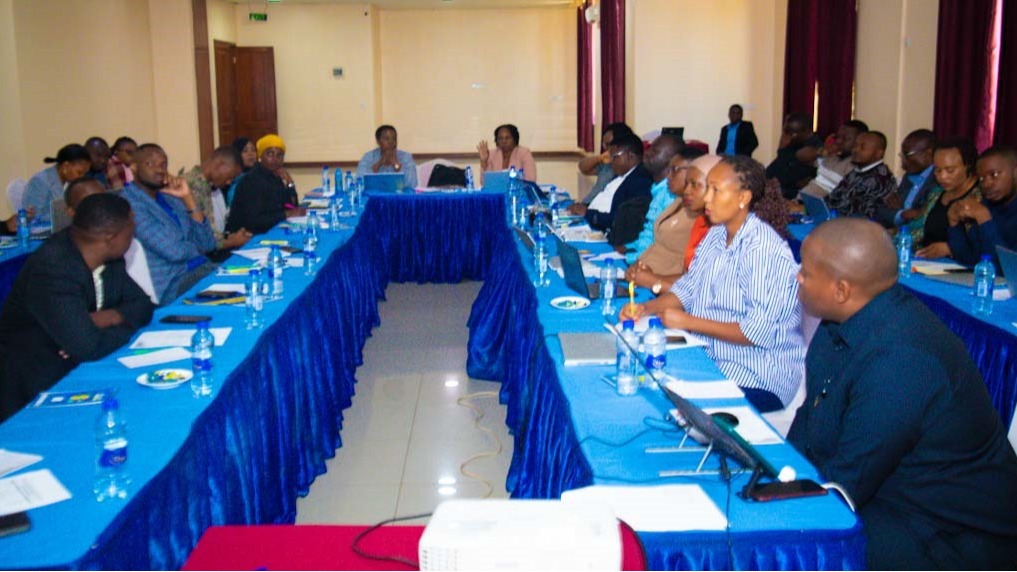 TUWALINDE WATOTO DHIDI YA ATHARI ZA MATUMIZI YA MITANDAO: Dkt Jingu