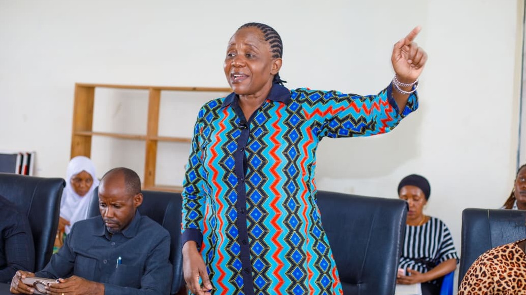 DKT. GWAJIMA AHIMIZA VIONGOZI KUTATUA CHANGAMOTO MIKOPO KWA WANAWAKE